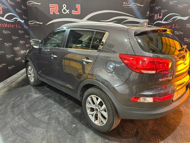 KIA SPORTAGE 1.7 CRDI XTECH