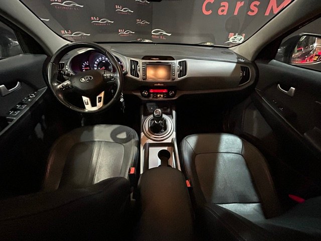 KIA SPORTAGE 1.7 CRDI XTECH