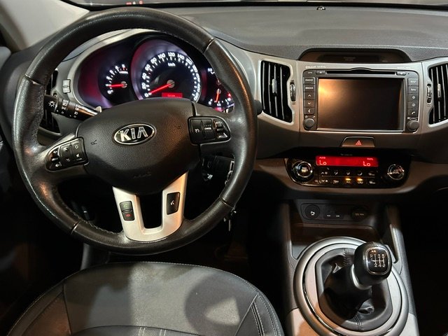 KIA SPORTAGE 1.7 CRDI XTECH