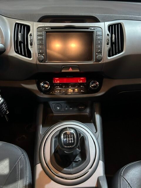 KIA SPORTAGE 1.7 CRDI XTECH