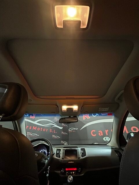 KIA SPORTAGE 1.7 CRDI XTECH