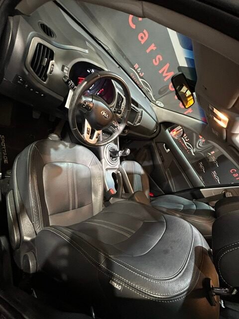 KIA SPORTAGE 1.7 CRDI XTECH