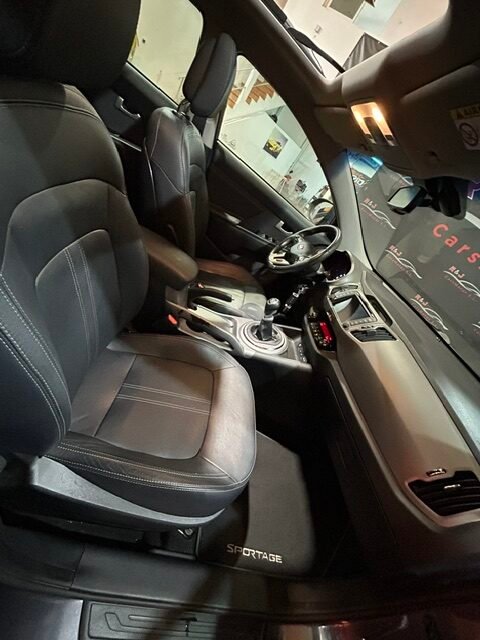 KIA SPORTAGE 1.7 CRDI XTECH