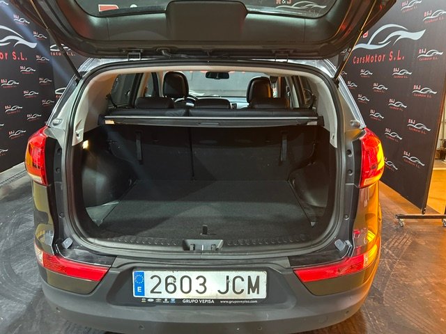 KIA SPORTAGE 1.7 CRDI XTECH
