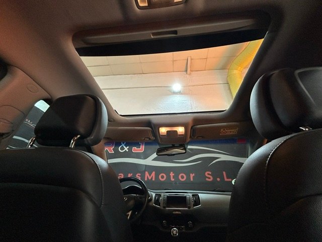 KIA SPORTAGE 1.7 CRDI XTECH