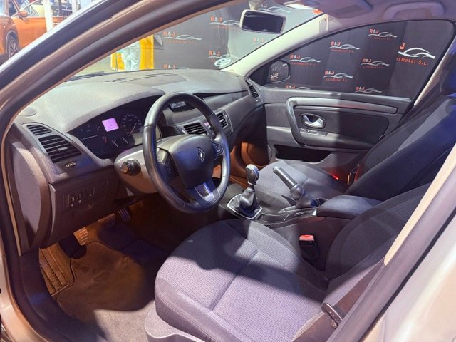 RENAULT LAGUNA 1.5DCi