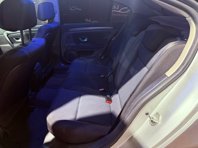 RENAULT LAGUNA 1.5DCi