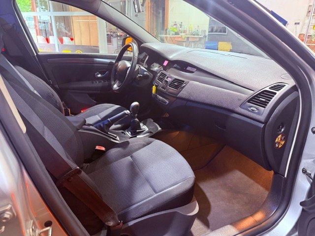 RENAULT LAGUNA 1.5DCi
