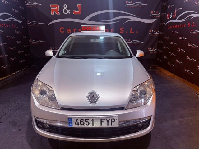 RENAULT LAGUNA 1.5DCi