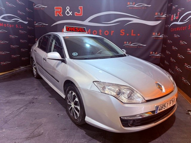 RENAULT LAGUNA 1.5DCi