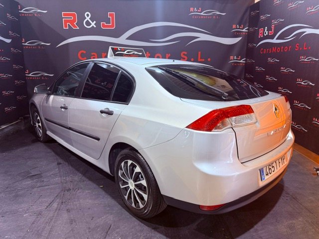 RENAULT LAGUNA 1.5DCi