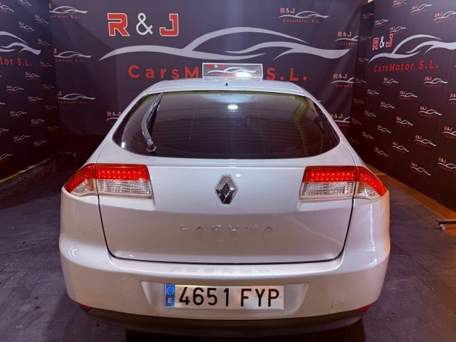 RENAULT LAGUNA 1.5DCi