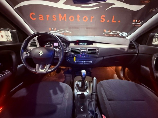 RENAULT LAGUNA 1.5DCi