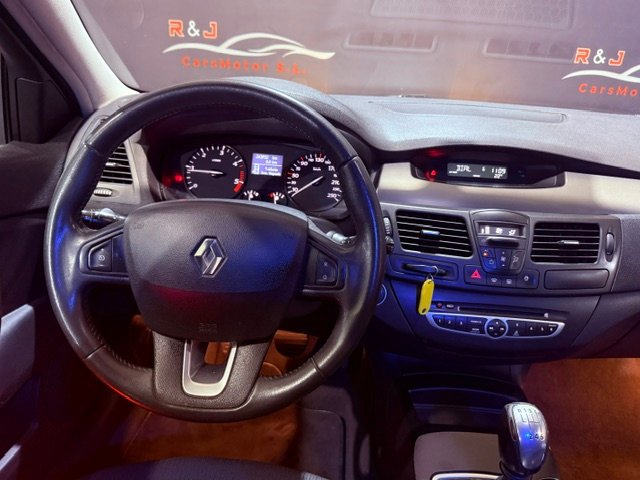 RENAULT LAGUNA 1.5DCi