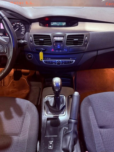 RENAULT LAGUNA 1.5DCi