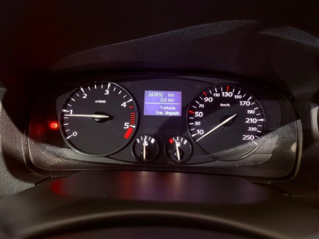 RENAULT LAGUNA 1.5DCi