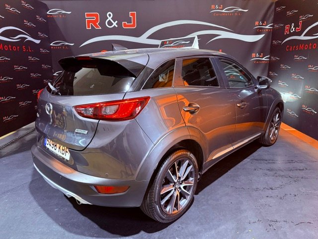 MAZDA CX-3 2.0 LUXURY