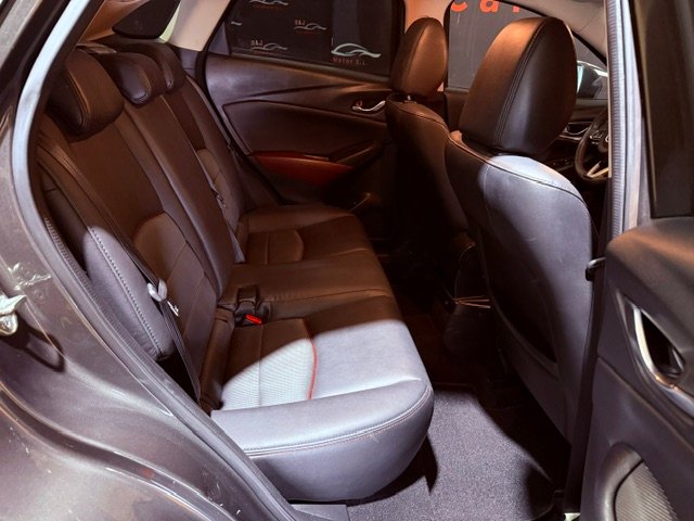 MAZDA CX-3 2.0 LUXURY
