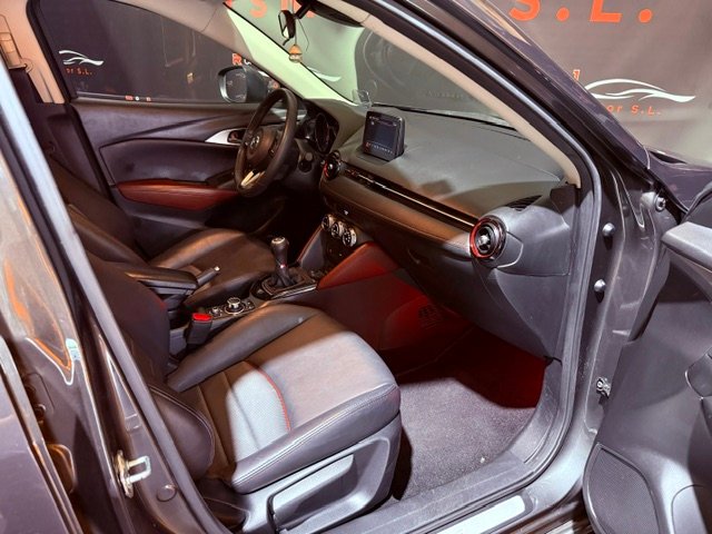 MAZDA CX-3 2.0 LUXURY
