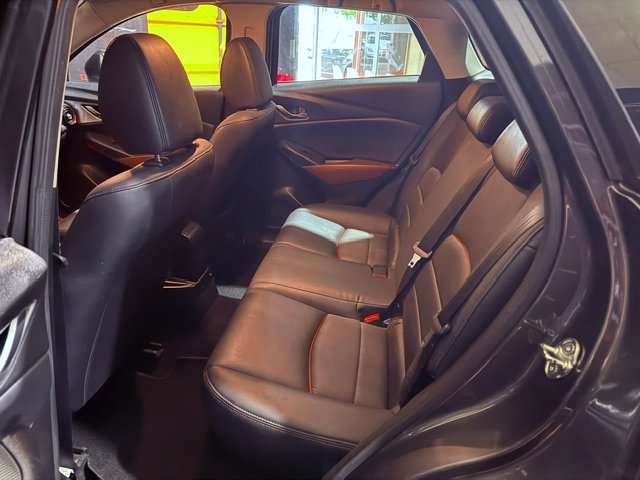 MAZDA CX-3 2.0 LUXURY