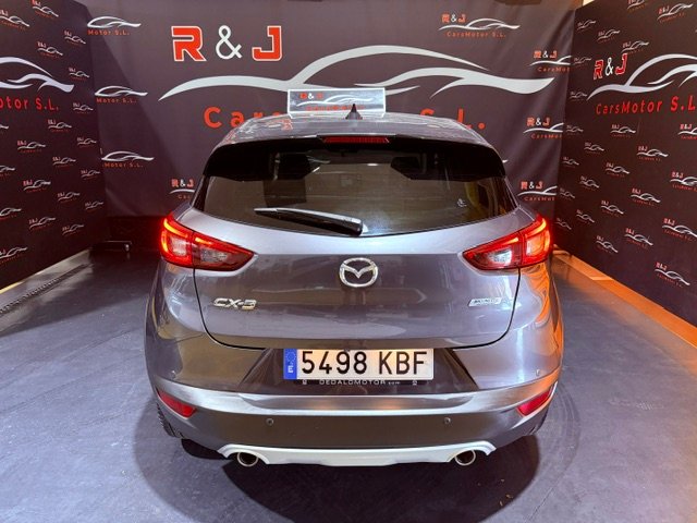 MAZDA CX-3 2.0 LUXURY