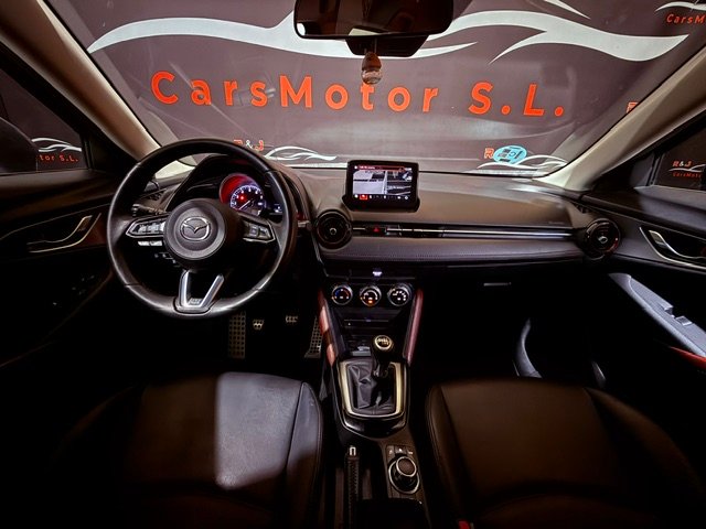 MAZDA CX-3 2.0 LUXURY