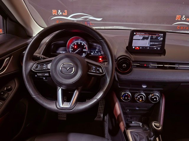 MAZDA CX-3 2.0 LUXURY