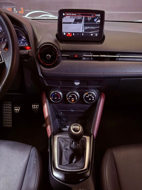 MAZDA CX-3 2.0 LUXURY