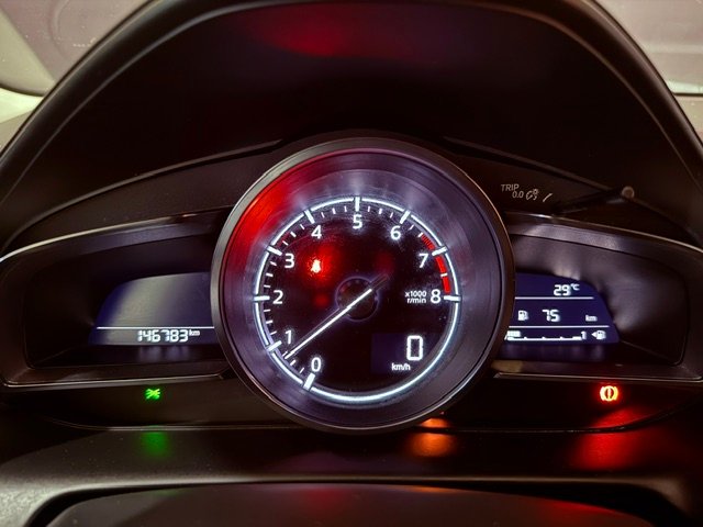 MAZDA CX-3 2.0 LUXURY