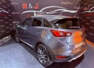 MAZDA CX-3 2.0 LUXURY