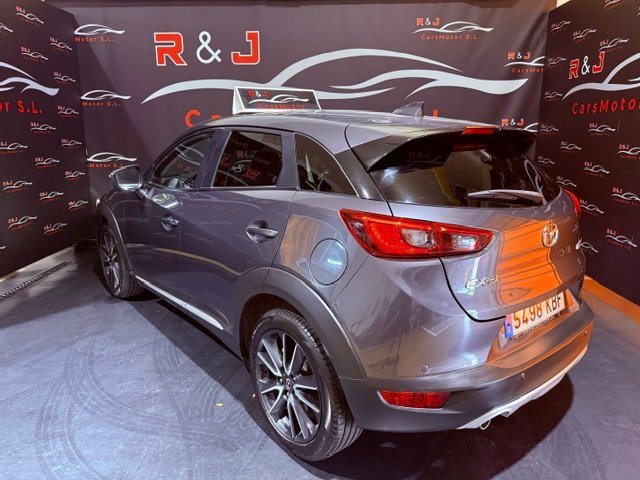 MAZDA CX-3 2.0 LUXURY