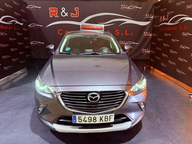 MAZDA CX-3 2.0 LUXURY