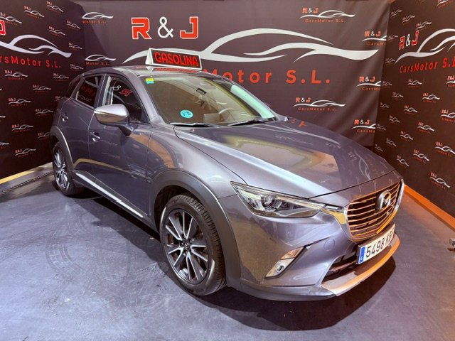 MAZDA CX-3 2.0 LUXURY