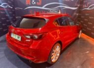 MAZDA MAZDA 3 2.0 LUXURY