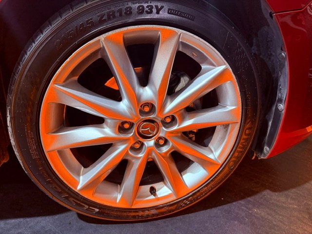 MAZDA MAZDA 3 2.0 LUXURY