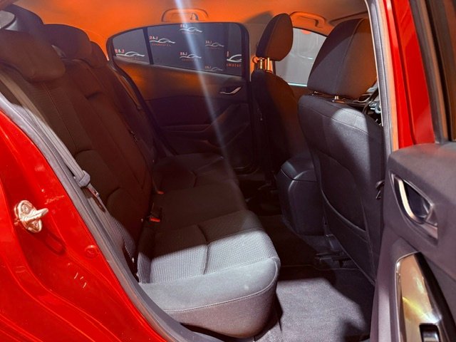 MAZDA MAZDA 3 2.0 LUXURY