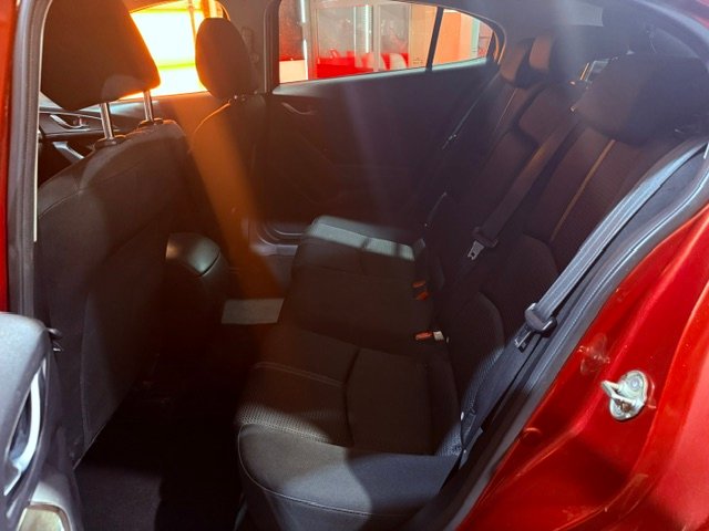MAZDA MAZDA 3 2.0 LUXURY