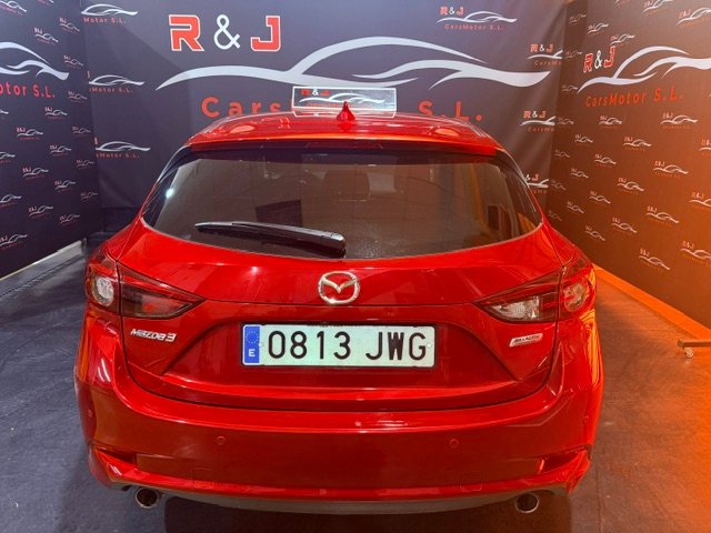 MAZDA MAZDA 3 2.0 LUXURY