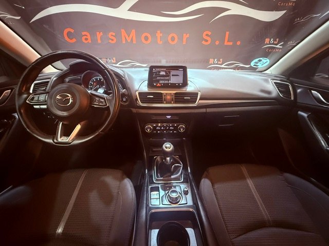 MAZDA MAZDA 3 2.0 LUXURY