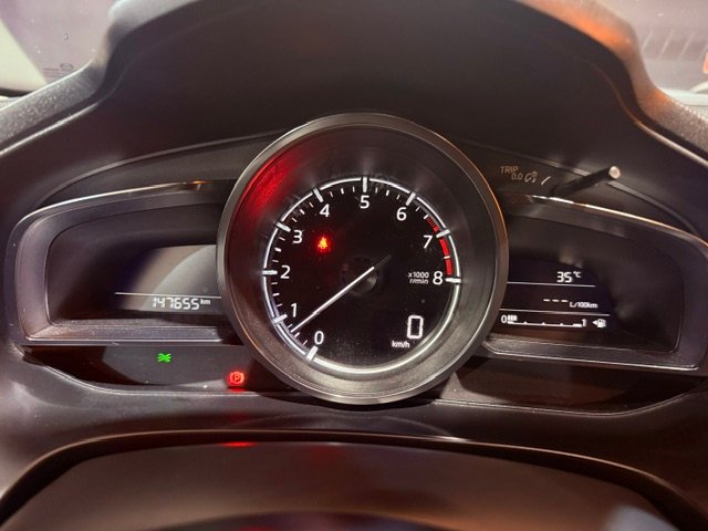 MAZDA MAZDA 3 2.0 LUXURY