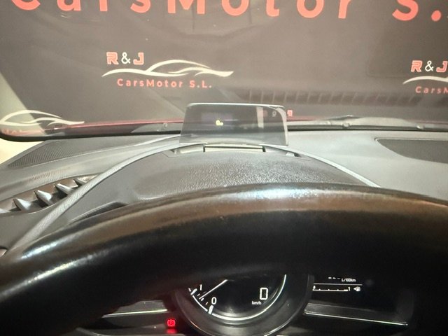 MAZDA MAZDA 3 2.0 LUXURY