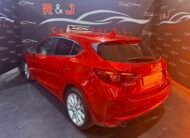 MAZDA MAZDA 3 2.0 LUXURY