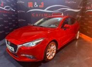 MAZDA MAZDA 3 2.0 LUXURY
