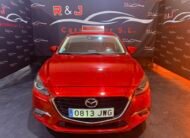 MAZDA MAZDA 3 2.0 LUXURY