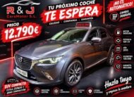 MAZDA CX-3 2.0 LUXURY