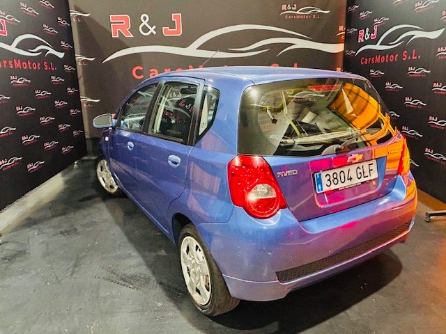 CHEVROLET AVEO 1.2 16V LS