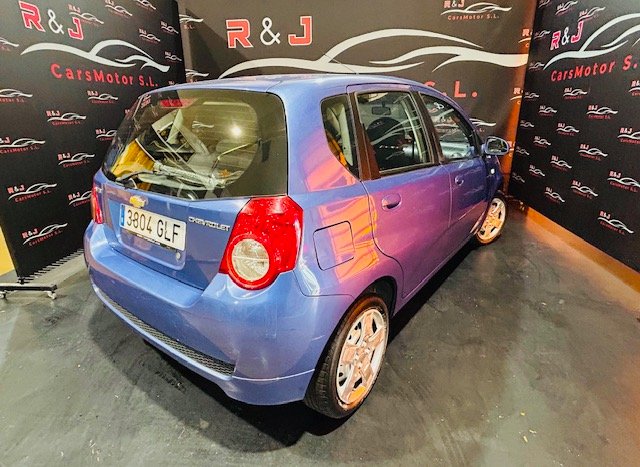 CHEVROLET AVEO 1.2 16V LS