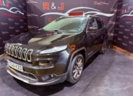 JEEP CHEROKEE 2.2 LONGITUD FWD