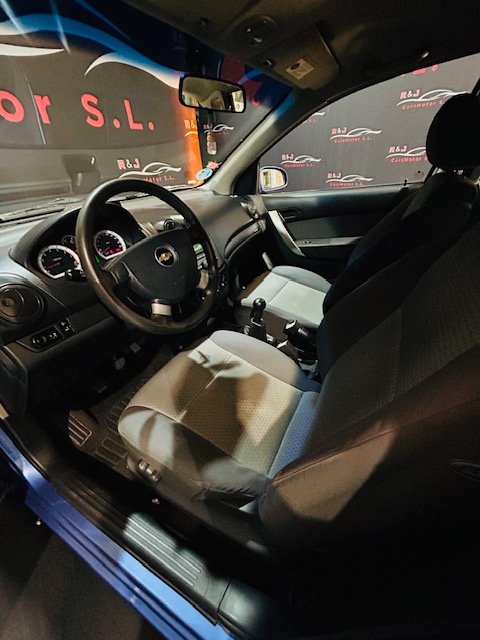 CHEVROLET AVEO 1.2 16V LS