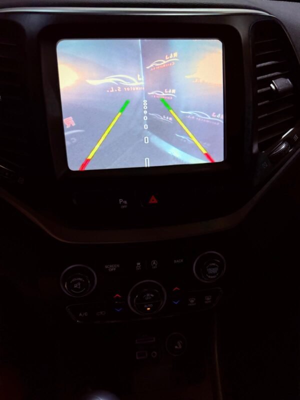 JEEP CHEROKEE 2.2 LONGITUD FWD
